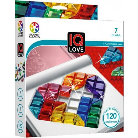 Comprar IQ Love al mejor precio en Jugamos Otra