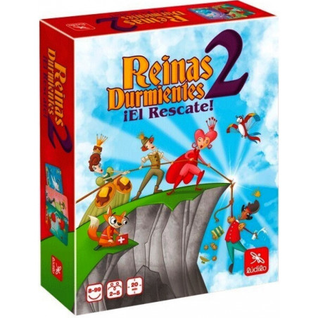 Comprar Reinas Durmientes 2 al mejor precio en Jugamos Otra