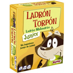 copy of Ladrón Torpón