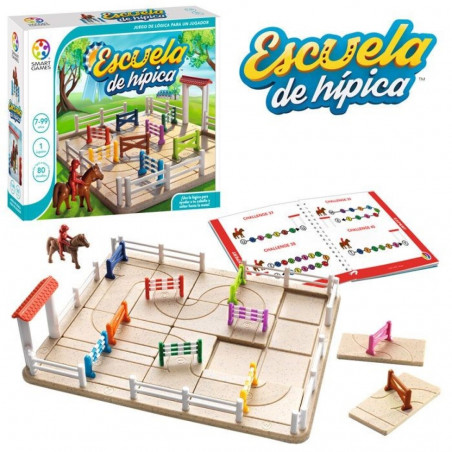 Comprar Escuela de Hípica al mejor precio en Jugamos Otra