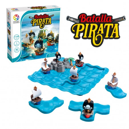 Comprar Batalla Pirata al mejor precio en Jugamos Otra