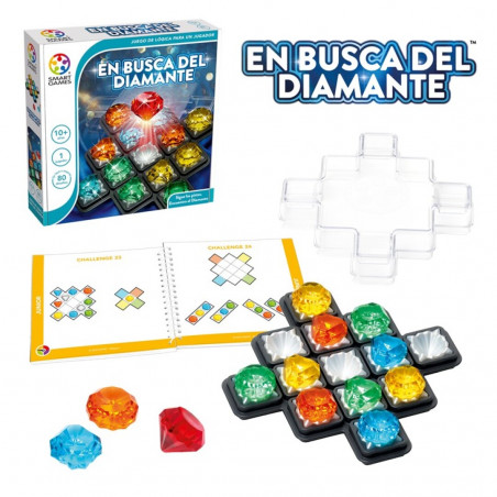 Comprar En Busca del Diamante al mejor precio en Jugamos Otra