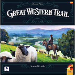 Great Western Trail Nueva...