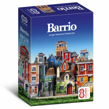 Comprar Barrio al mejor precio en Jugamos Otra