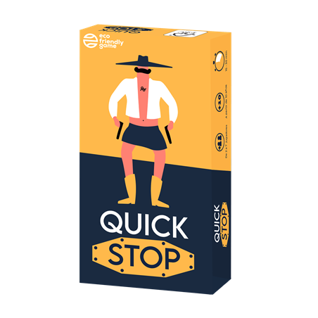 Comprar Quick Stop al mejor precio en Jugamos Otra