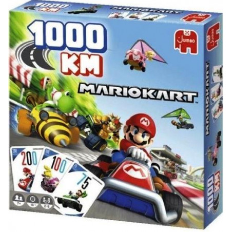 Comprar 1000 Km Mario Kart al mejor precio en Jugamos Otra