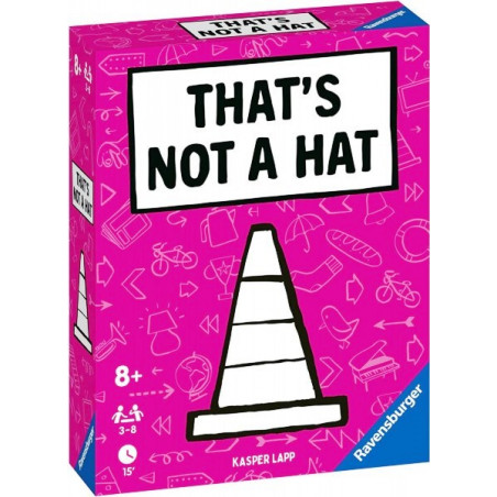 Comprar That's Not a Hat al mejor precio en Jugamos Otra