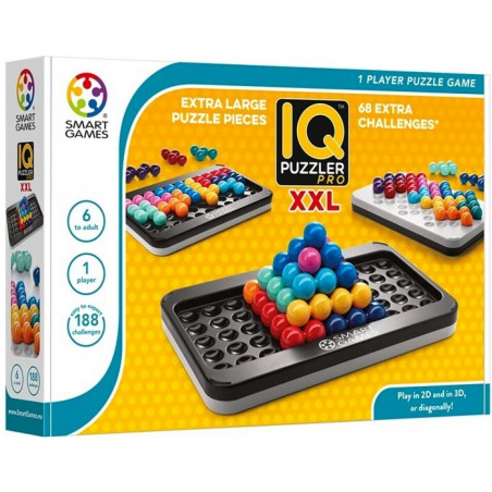 Comprar IQ Puzzler Pro XXL al mejor precio en Jugamos Otra