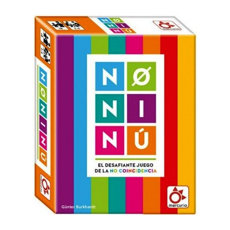 Comprar Noninú al mejor precio en Jugamos Otra
