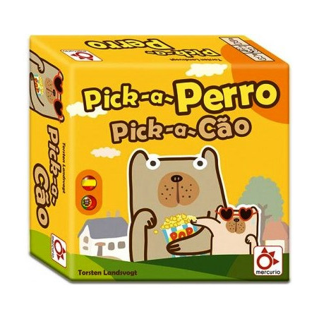 Comprar Pick a Perro al mejor precio en Jugamo Otra