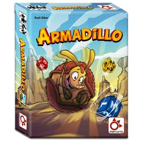 Comprar Armadilloal mejor precio en Jugamos Otra