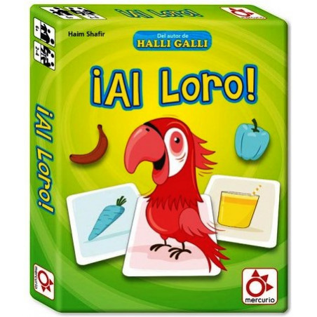 Comprar Al Loro al mejor precio en Jugamos Otra
