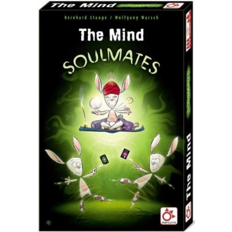 Comprar The Mind Soulmates al mejor precio en Jugamos Otra