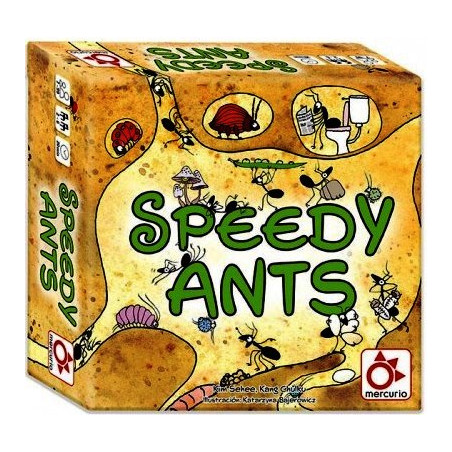 Comprar Speedy Ants al mejor precio en Jugamos Otra