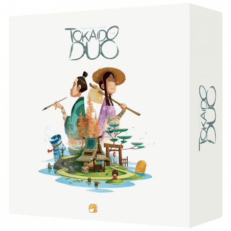 Comprar Tokaido Duo al mejor precio en Jugamos Otra