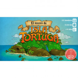 El tesoro de Isla Tortuga