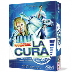 copy of Pandemic La Cura