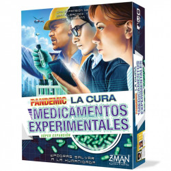 copy of Pandemic La Cura:...