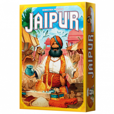 Comprar Jaipur al mejor precio en ¿Jugamos Otra?