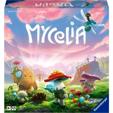 Comprar Mycelia al mejor precio en Jugamos Otra