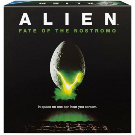 Comprar ALIEN: EL DESTINO DEL NOSTROMO en Jugamos Otra