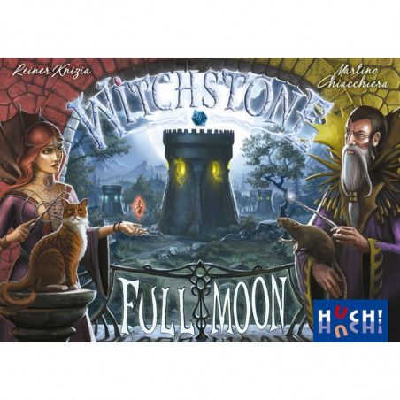 Comprar Witchstone: Full Moon al mejor precio en Jugamos Otra