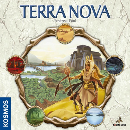 Comprar Terra Nova al mejor precio en Jugamos Otra