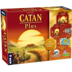 copy of Catan Plus 2017
