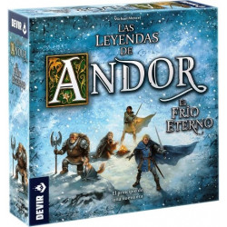Las leyendas de Andor: El...