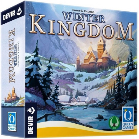 Comprar Winter Kingdom al mejor precio en Jugamos Otra