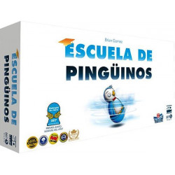 copy of Escuela de Pinguinos