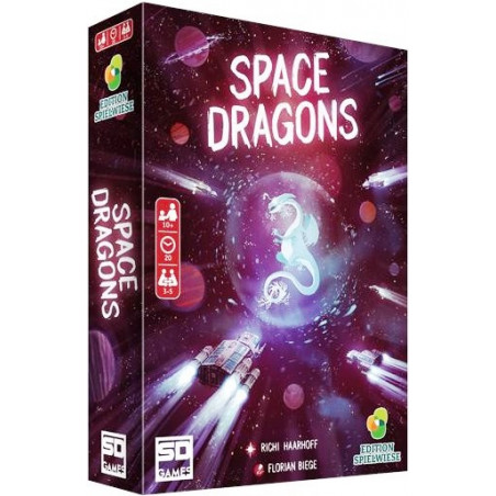 Comprar Space Dragons al mejor precio en Jugamos Otra