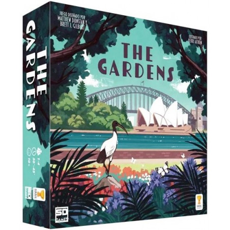 Comprar  The Gardens al mejor precio en Jugamos Otra