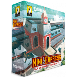 Mini Express: Pack Mapas de...