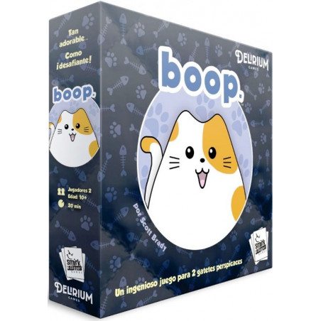 Comprar Boop al mejor precio en Jugamos Otra