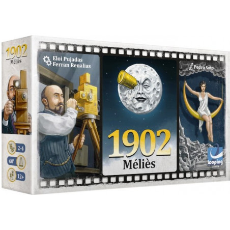 Comprar 1902 Méliès al mejor precio en Jugamos Otra