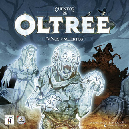 Comprar Oltree: Vivos o Muertos al mejor precio en Jugamos Otra