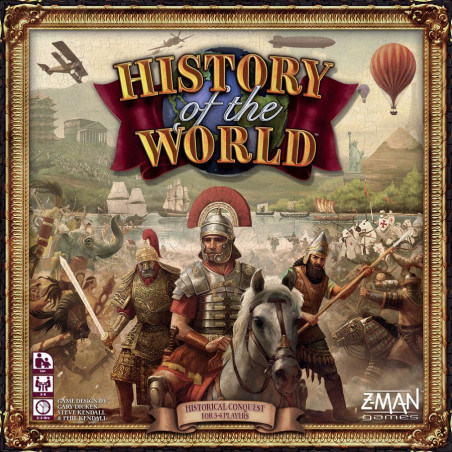 Comprar History of the World al mejor precio en Jugamos Otra