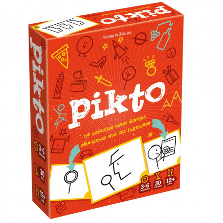 Comprar Pikto al mejor precio en Jugamos Otra