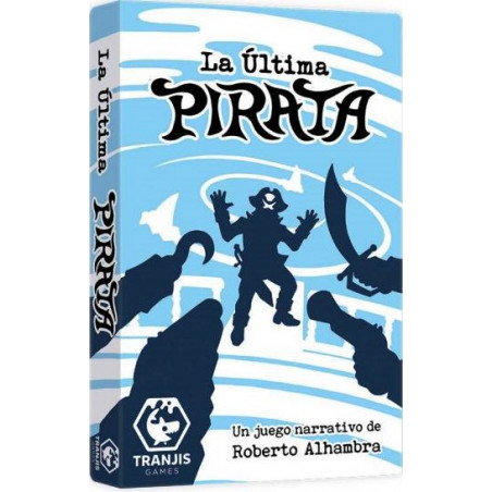 Comprar La Última Pirata al mejor precio en Jugamos Otra