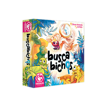 Comprar Busca Bichos al mejor precio en Jugamos Otra