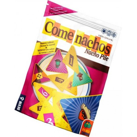 Comprar Come Nachos al mejor precio en Jugamos Otra