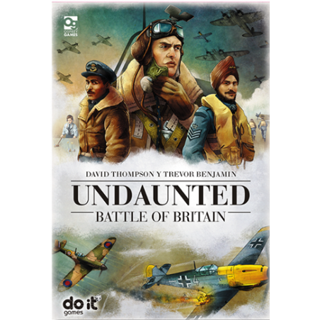 Comprar Undaunted Battle of Britain al mejor precio en Jugamos Otra