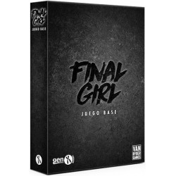 Final Girl: Juego Base