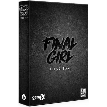 Comprar Final Girl: Juego Base al mejor precio en Jugamos Otra
