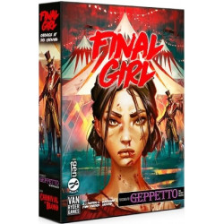 copy of Final Girl: Juego Base