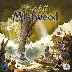 copy of Everdell: Bellfaire