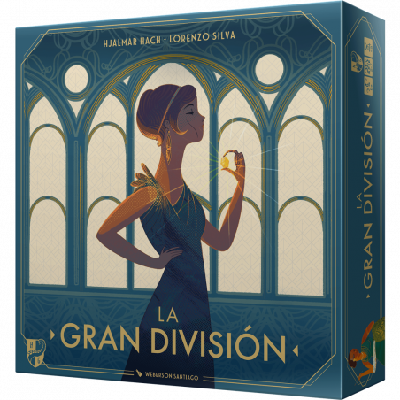 Comprar LA GRAN DIVISIÓN al mejor precio en Jugamos Otra