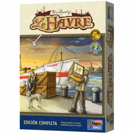 Comprar Le Havre al mejor precio en Jugamos Otra