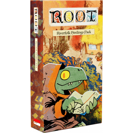 Comprar Root: Secuaces Ribereños al mejor precio en Jugamos Otra